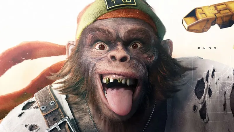 Beyond Good Evil 2 Theme Preview Image