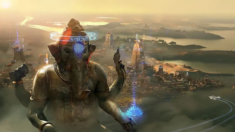 Beyond Good Evil 2 Theme Preview Image