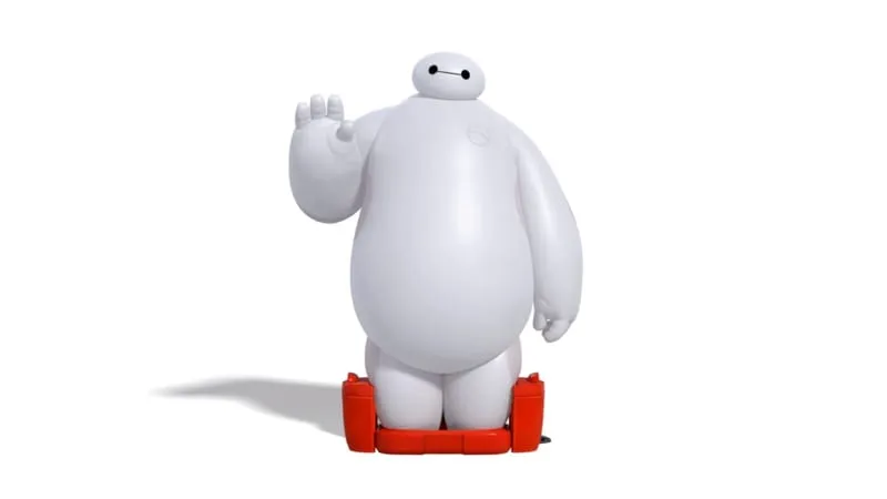Big Hero 6 Theme Preview Image