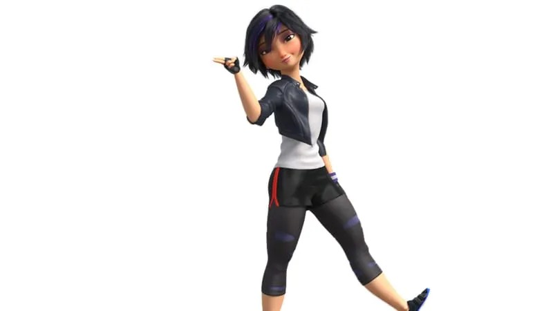 Big Hero 6 Theme Preview Image