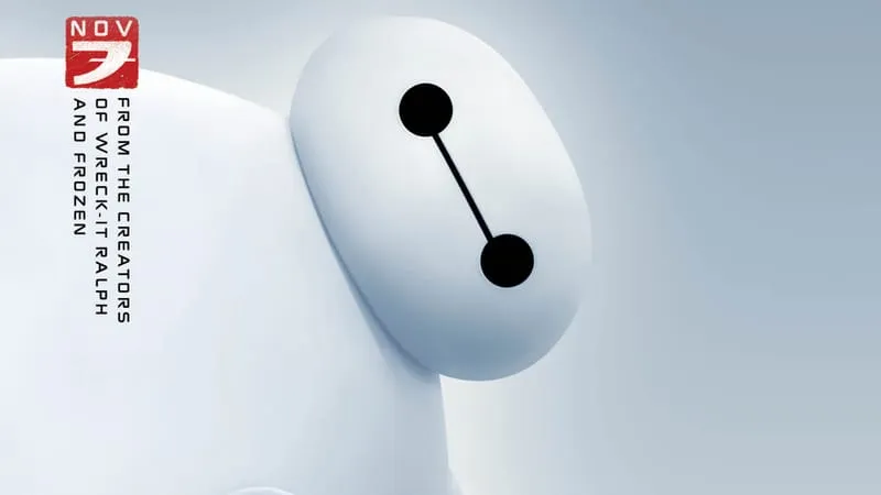 Big Hero 6 Theme Preview Image