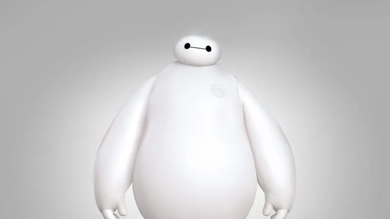 Big Hero 6 Theme Preview Image