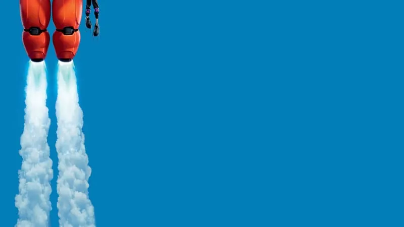 Big Hero 6 Theme Preview Image