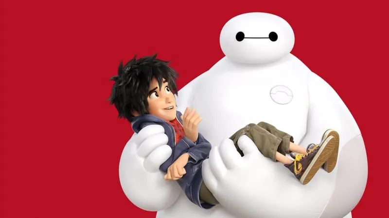 Big Hero 6 Theme Preview Image