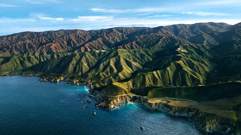 Big Sur Theme Preview Image