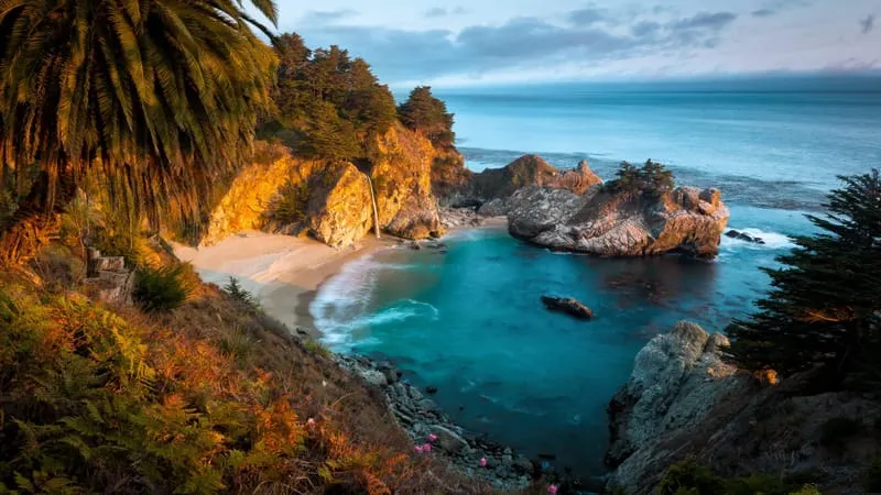 Big Sur Theme Preview Image