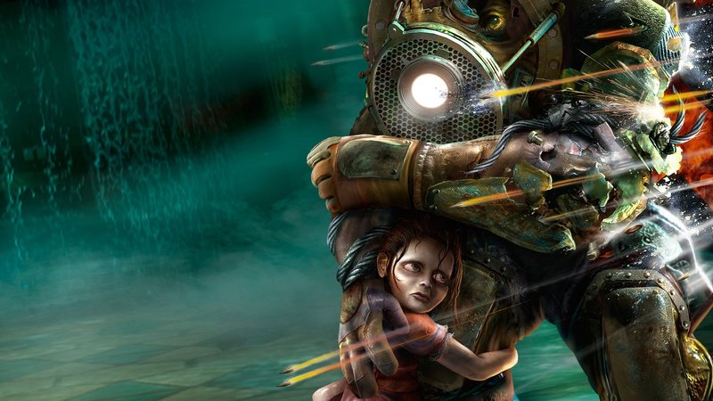 Bioshock 2 Theme Preview Image