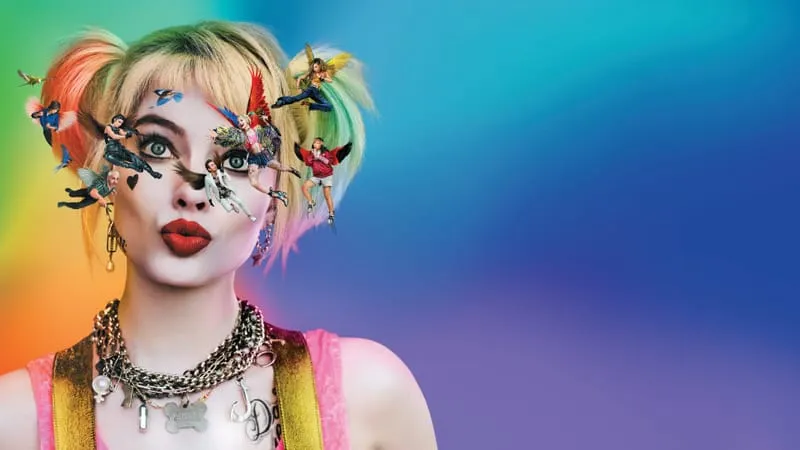 Harley Quinn: Birds of Prey Preview Image