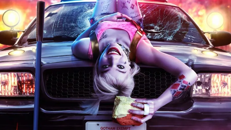Harley Quinn: Birds of Prey Preview Image