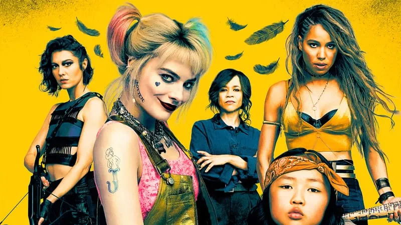 Harley Quinn: Birds of Prey Preview Image