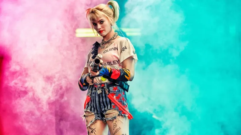 Harley Quinn: Birds of Prey Preview Image
