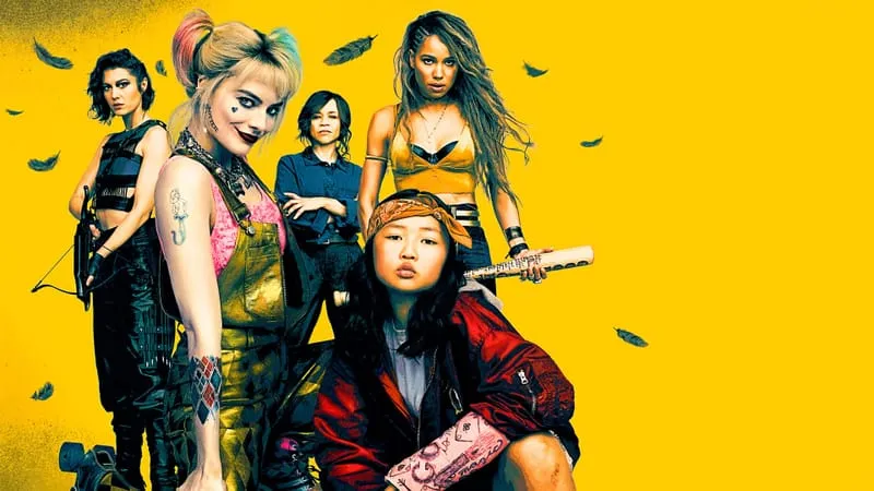 Harley Quinn: Birds of Prey Preview Image