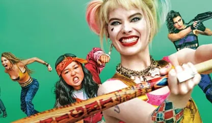 Harley Quinn: Birds of Prey