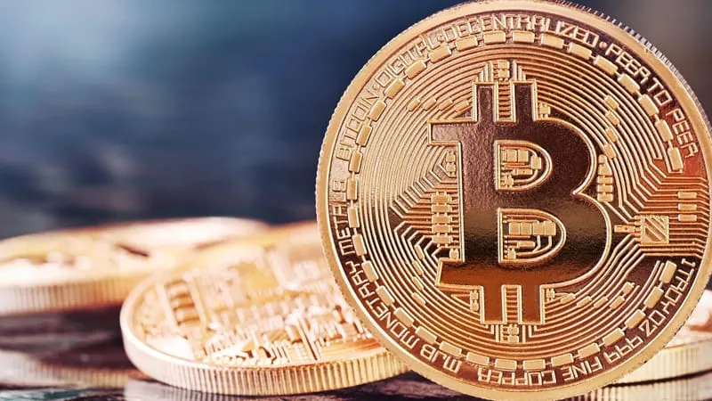 Bitcoin Theme Preview Image