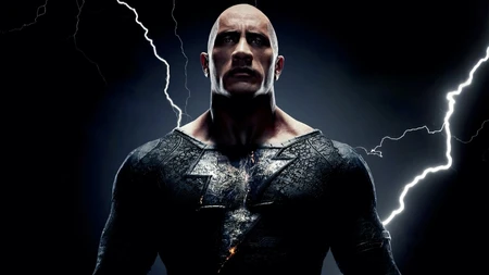 Black Adam Movie Theme Preview Image
