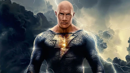 Black Adam Movie Theme Preview Image