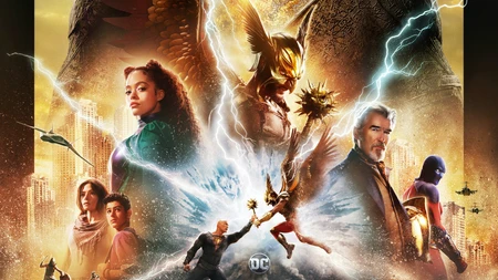 Black Adam Movie Theme Preview Image