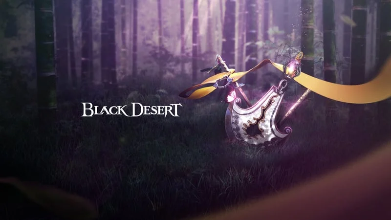 Black Desert Online Theme Preview Image