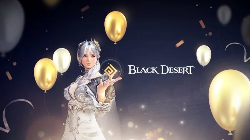 Black Desert Online Theme Preview Image