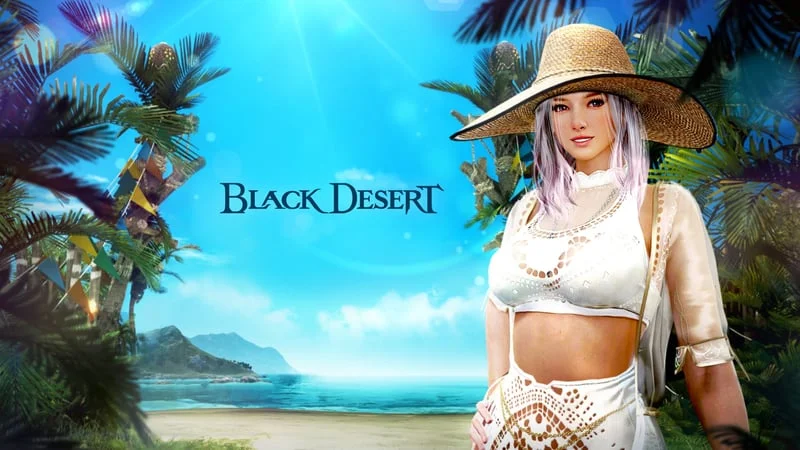 Black Desert Online Theme Preview Image