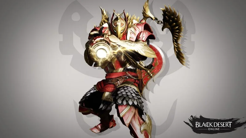 Black Desert Online Theme Preview Image
