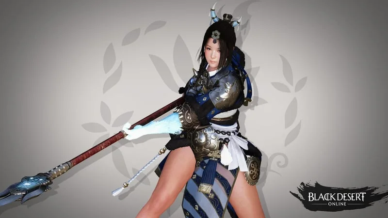 Black Desert Online Theme Preview Image