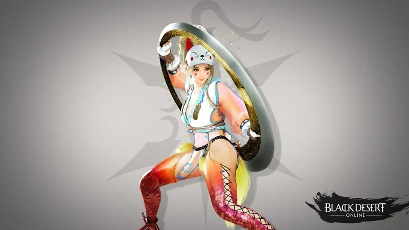 Black Desert Online Theme Preview Image