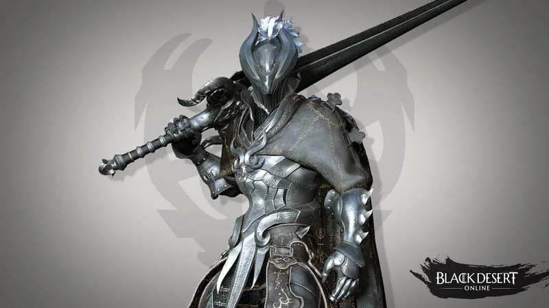 Black Desert Online Theme Preview Image