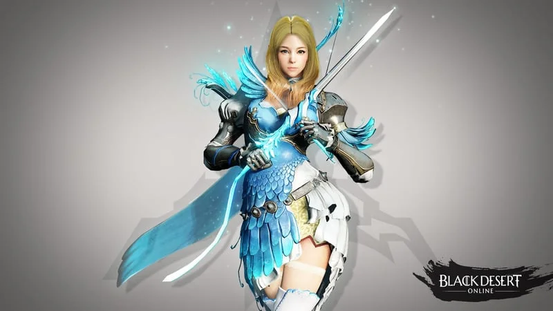 Black Desert Online Theme Preview Image