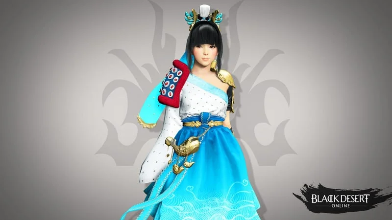 Black Desert Online Theme Preview Image