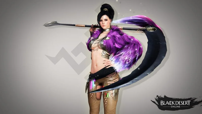 Black Desert Online Theme Preview Image