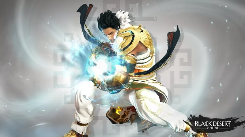 Black Desert Online Theme Preview Image