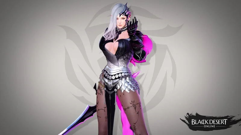 Black Desert Online Theme Preview Image