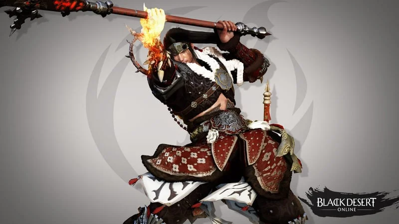 Black Desert Online Theme Preview Image