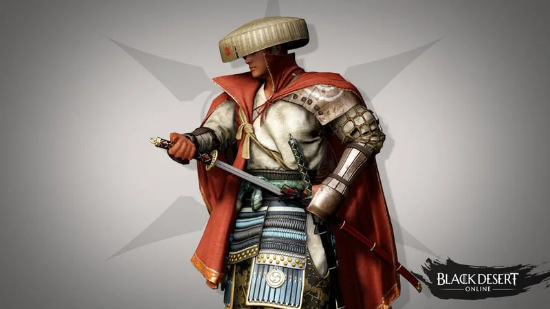 Black Desert Online Theme Preview Image