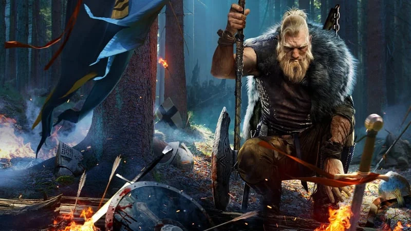 Black Desert Online Theme Preview Image