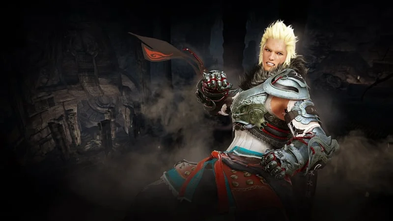 Black Desert Online Theme Preview Image