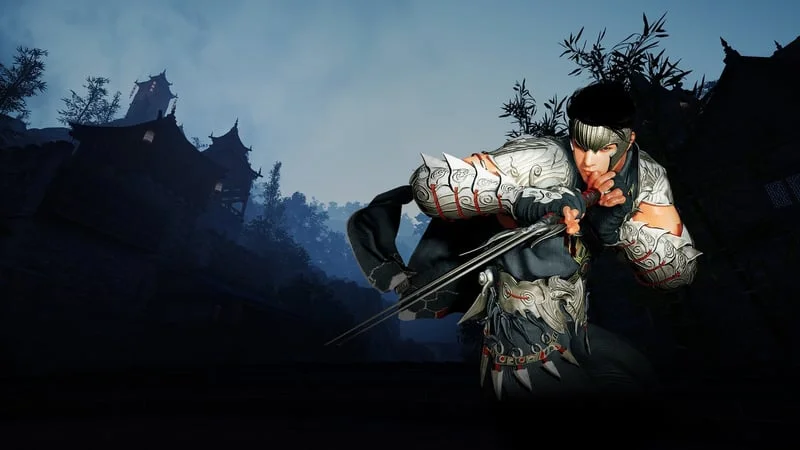 Black Desert Online Theme Preview Image