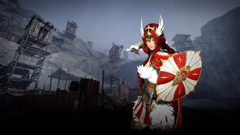 Black Desert Online Theme Preview Image