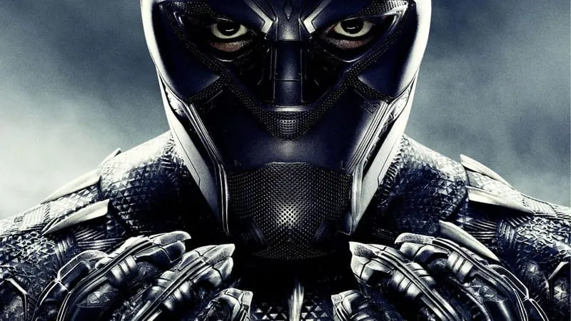 Black Panther Theme Preview Image
