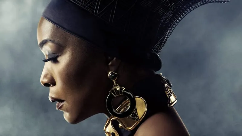 Black Panther Theme Preview Image