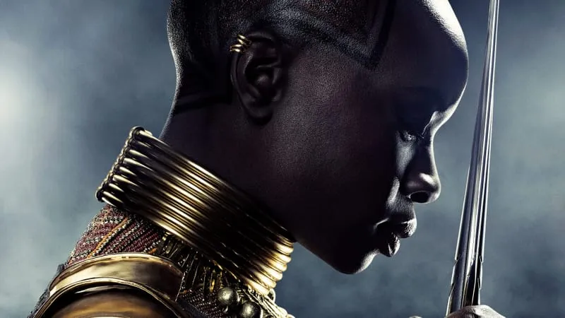 Black Panther Theme Preview Image