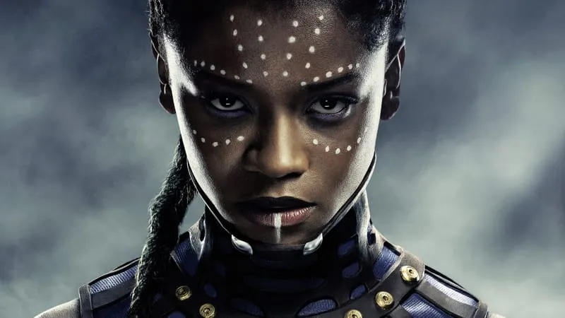 Black Panther Theme Preview Image