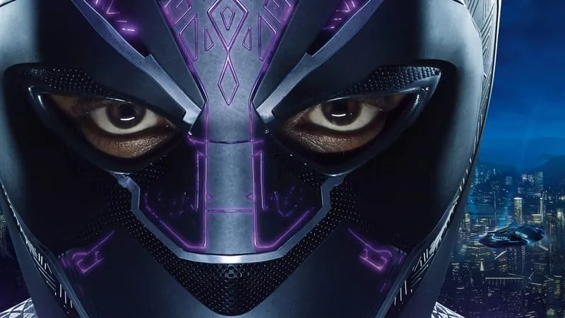 Black Panther Theme Preview Image