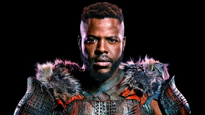 Black Panther Theme Preview Image