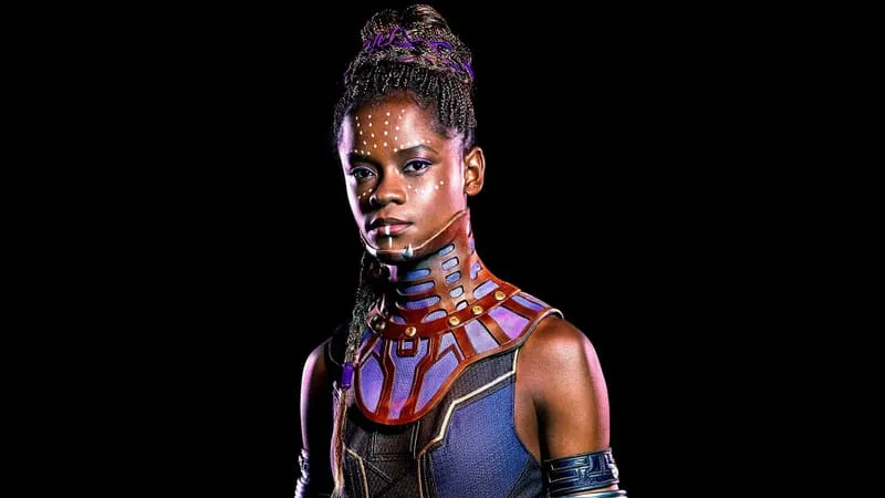 Black Panther Theme Preview Image