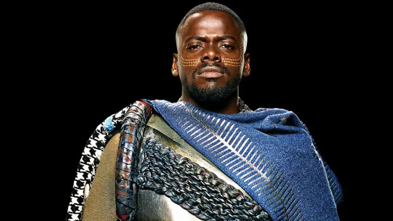 Black Panther Theme Preview Image