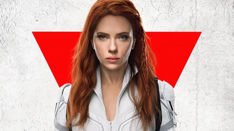 Black Widow Theme Preview Image