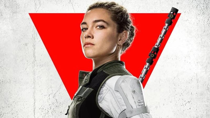 Black Widow Theme Preview Image