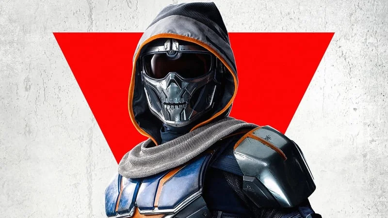 Black Widow Theme Preview Image